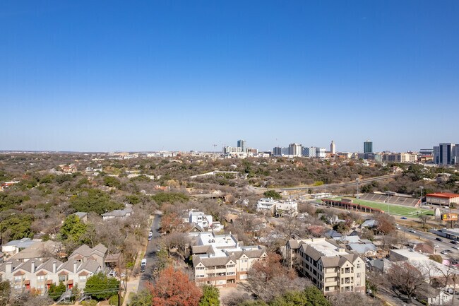 Aerial Photo - Remington Condos