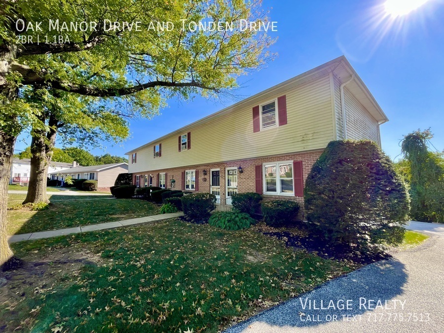 Foto principal - 2-Bedroom Townhome in Dallastown School Di...