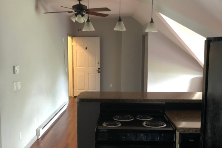 Kitchen to entry - 176 Main St