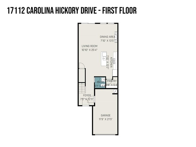 Building Photo - 17112 Carolina Hickory Dr