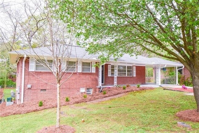 The Candler Flats - The Candler Flats House
