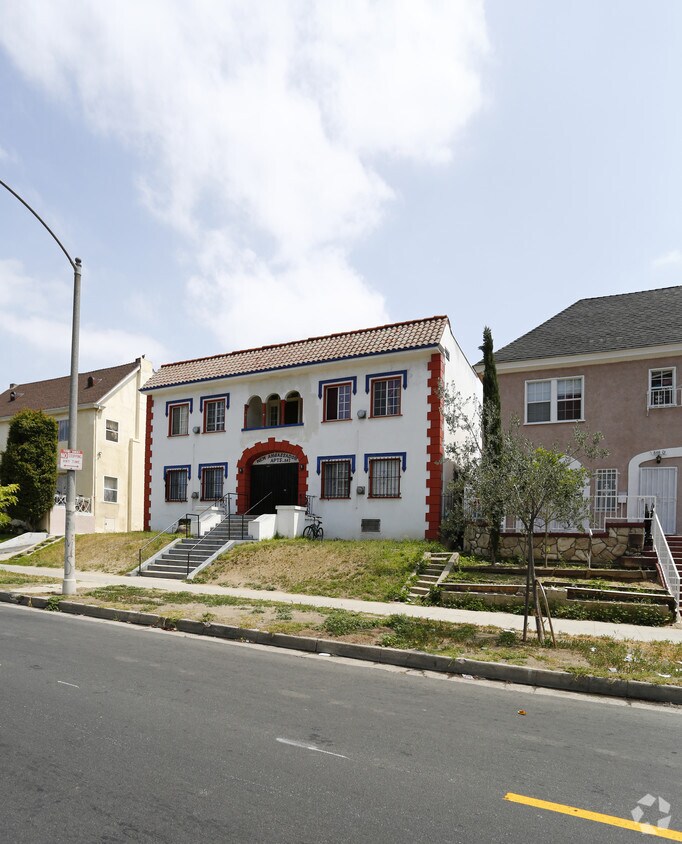 Building Photo - New Ambassador Apartments