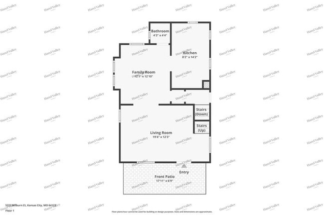 Foto del edificio - 5223 Wilburn Ct