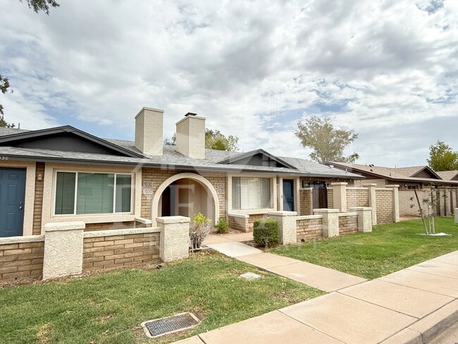Photo - 1028 West Malibu Drive Townhome