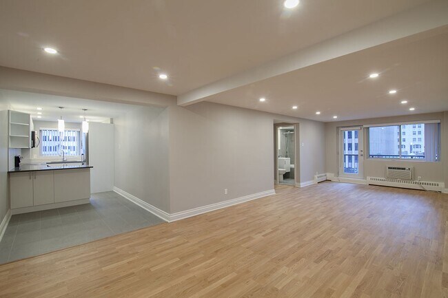 Photo du bâtiment - 3421 Rue Drummond