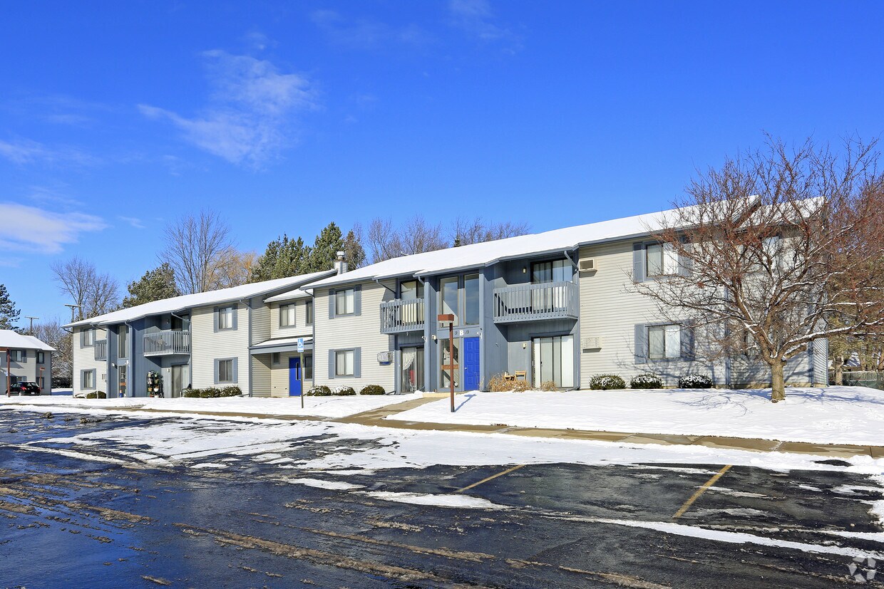Foto del edificio - Clairewood Apartments