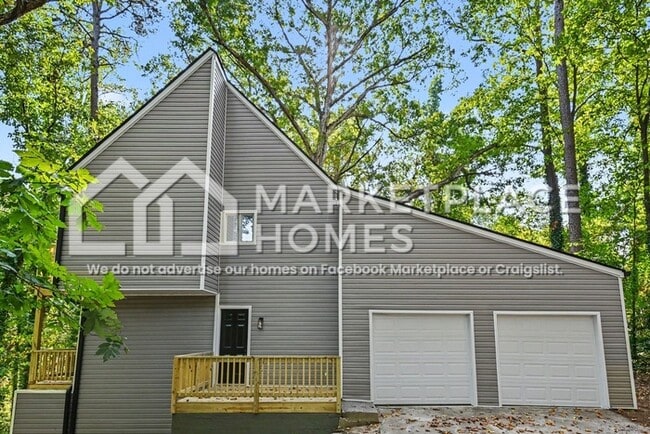 Photo - 1200 Mohican Trl House