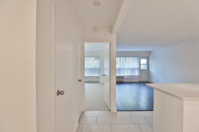 Appartement 1 chambre à aire ouverte - 637 pi2 - Avenue Road-484