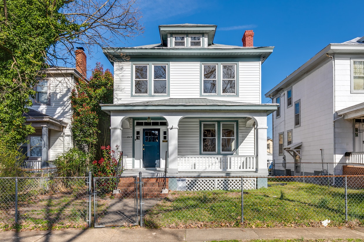 2915 Barton Ave, Richmond, VA 23222 House for Rent in Richmond, VA