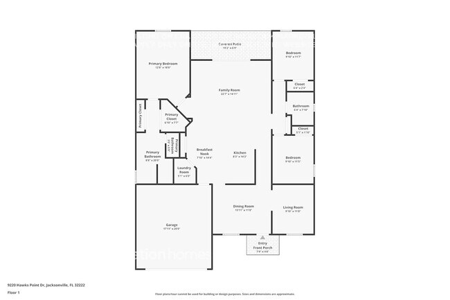 Foto del edificio - 9220 Hawks Point Dr