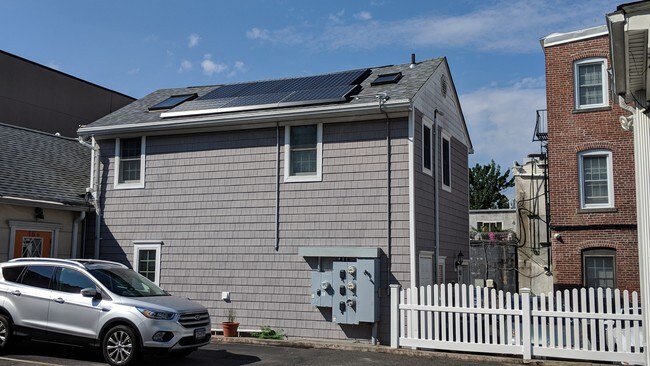 Rooftop Solar Panel System - 9 Green St