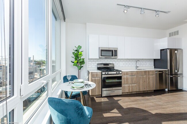 Foto del edificio - The Weyland