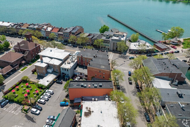 Lake Views - The Shear Building