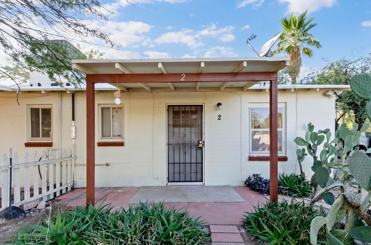 Foto principal - 3715 E Glenn St