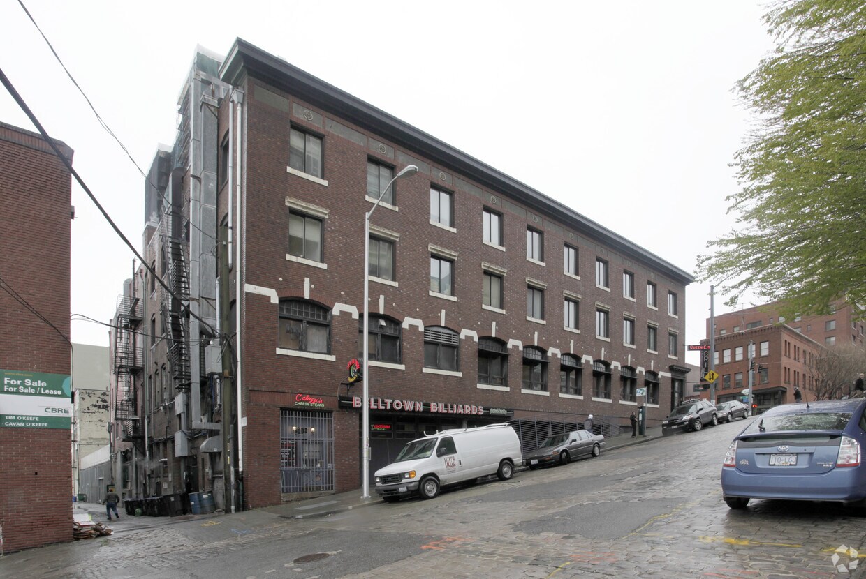 Building Photo - Lewiston Apartments