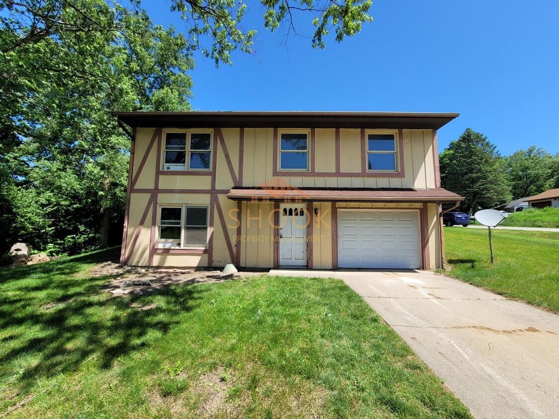 60 Strawhat Dr, Lafayette, IN 47909 House Rental in Lafayette, IN