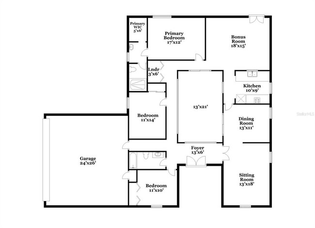 Foto del edificio - 1729 Dooley Ln