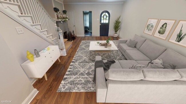 Living Room - 6411 Lebanon Ave