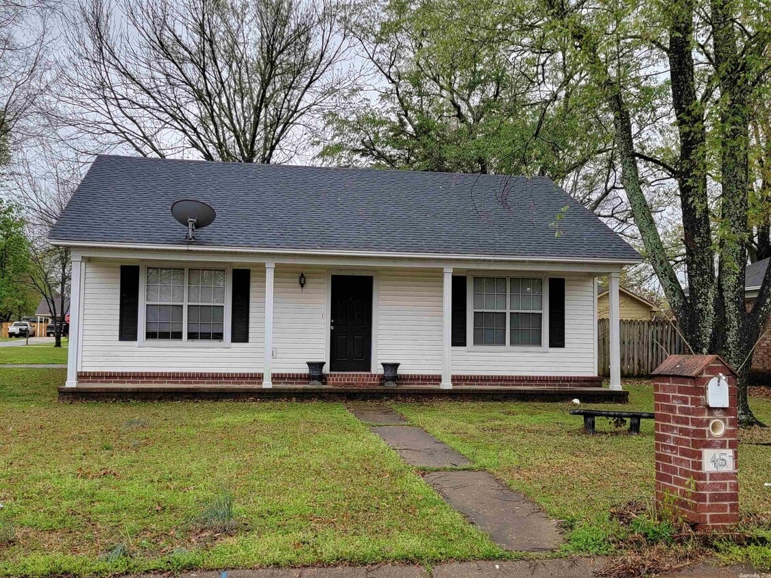 45 Hartwell Cir, Searcy, AR 72143 Townhome Rentals in Searcy AR