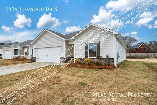 Foto del edificio - 4414 Foxwood Dr SE