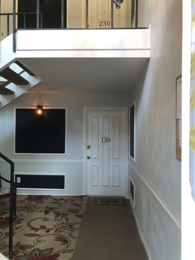 Front Door - 10548 Stone Canyon Rd