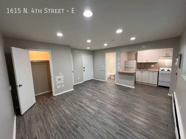 Foto del edificio - 1615 N 4th St
