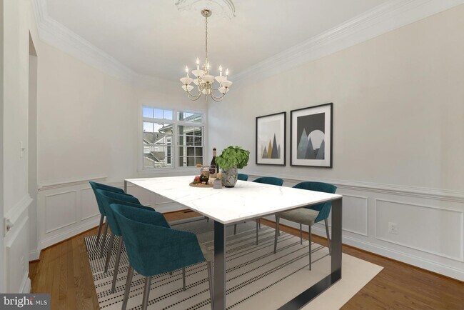 Foto del edificio - 43493 Millwright Terrace