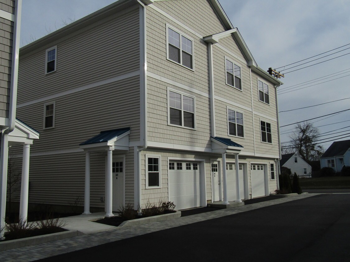 63 Plains Rd, Milford, CT 06461 Townhome Rentals in Milford CT