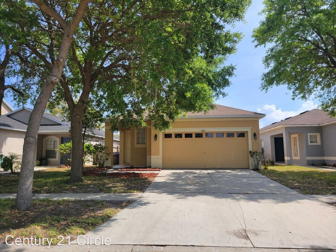 Primary Photo - 3 br, 2 bath House - 8420 Deer Chase Dr.
