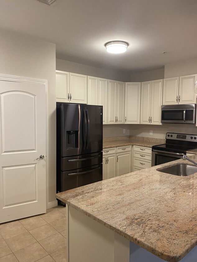 Kitchen - 360 Andover St