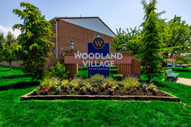 Foto del edificio - Woodland Village Apartments