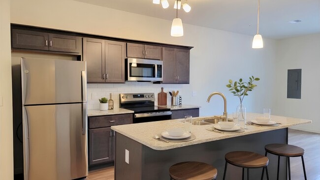 Kitchen - Red Mill Crossings