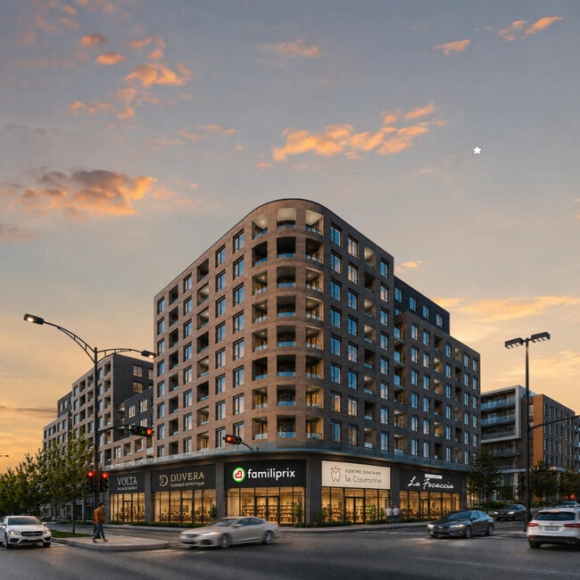 Building Photo - Quartier Unilia