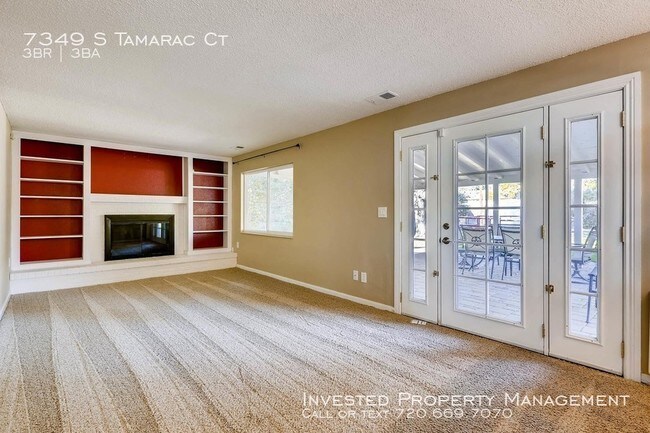 Building Photo - 7349 S Tamarac Ct