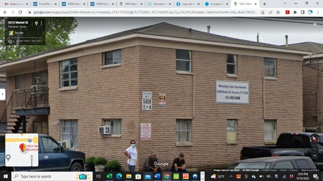 Foto del edificio - 5408 Market St