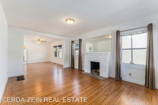 Foto del edificio - 2 br, 1 bath House - 1621 Wood St