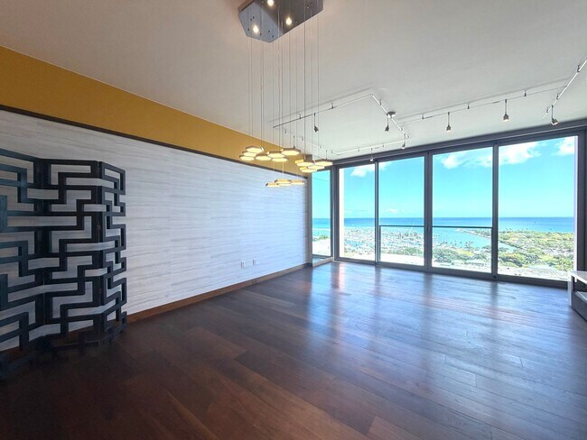 Foto del edificio - PARTIALLY FURNISHED, 3 BEDROOM, 3 BATHROOM, 2 PARKING (ONE ALA MOANA)