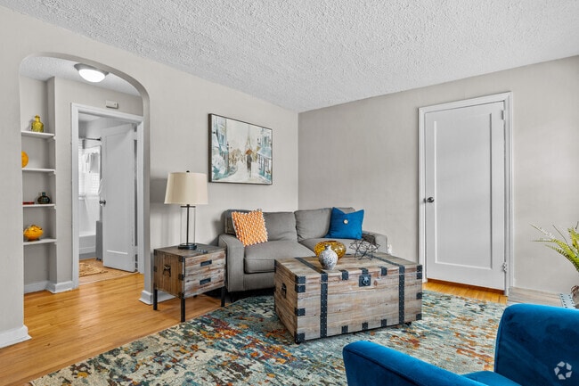 Unidad 1BR - New Port Landing