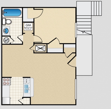 The Stratford - Meadow Glen Apartments