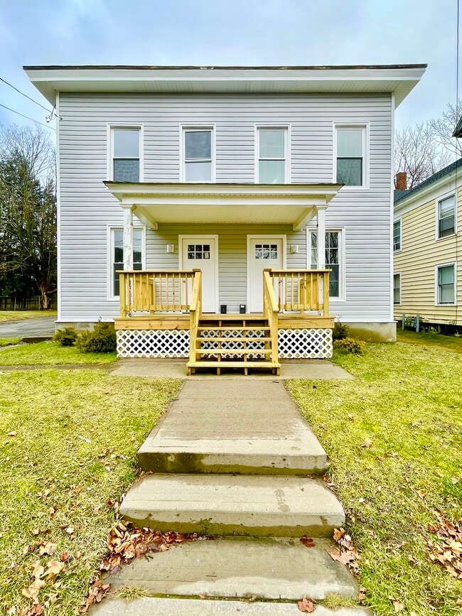 24 Cliff St, Oneonta, NY 13820 Townhome Rentals in Oneonta NY