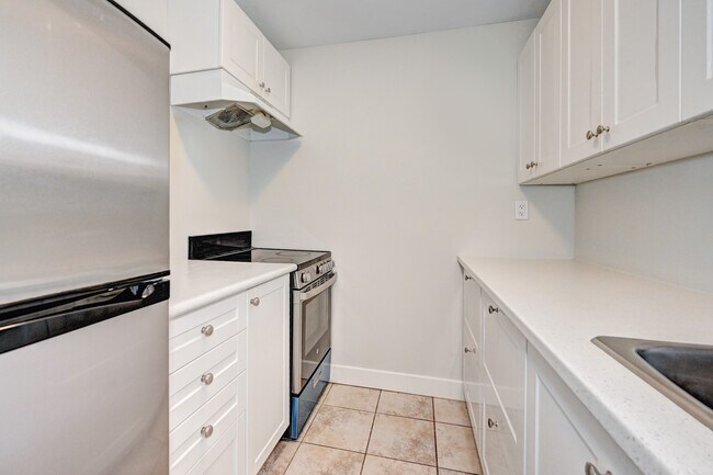 Photo du bâtiment - Parkdale Tower Apartments