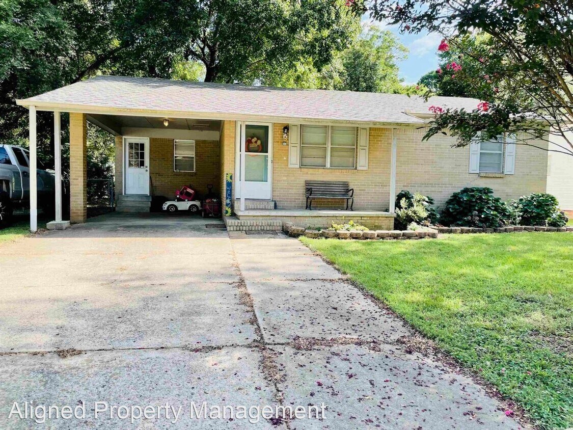 11 Evergreen Dr, Searcy, AR 72143 House Rental in Searcy, AR