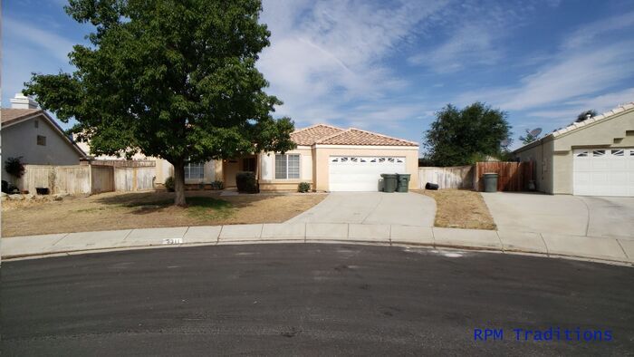 3311 Mesa Ct, Rosamond, CA 93560 - House Rental in Rosamond, CA ...