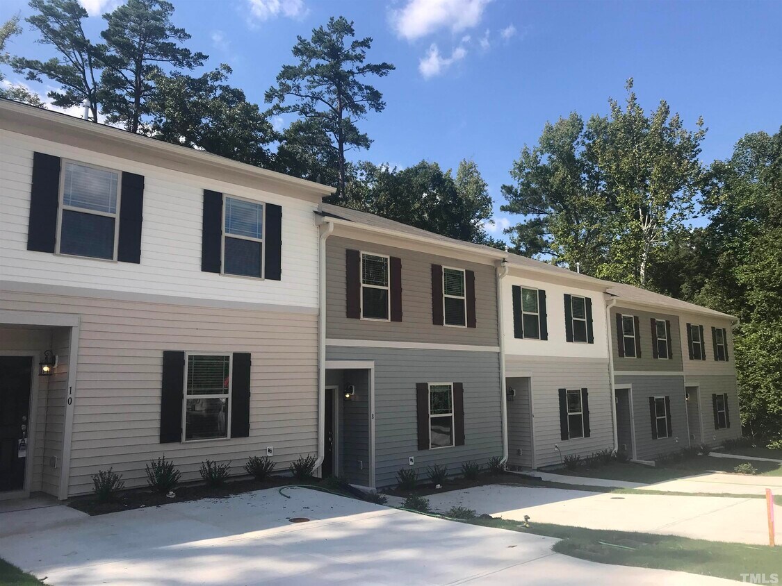 524 Hobkirks Pl, Durham, NC 27704 Townhome Rentals in Durham NC
