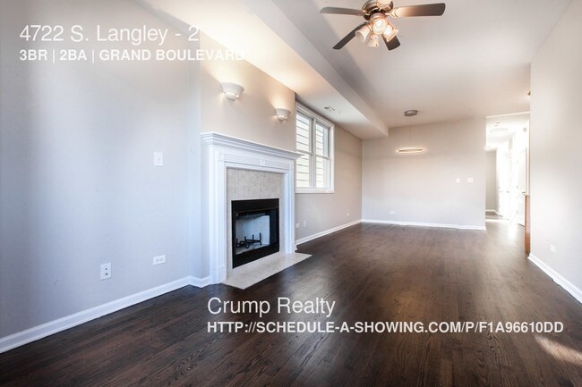 Building Photo - 4722 S Langley Ave
