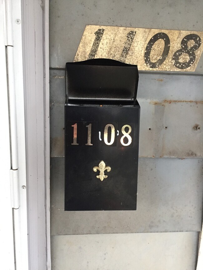 Foto del edificio - 1108 S Pershing Ave