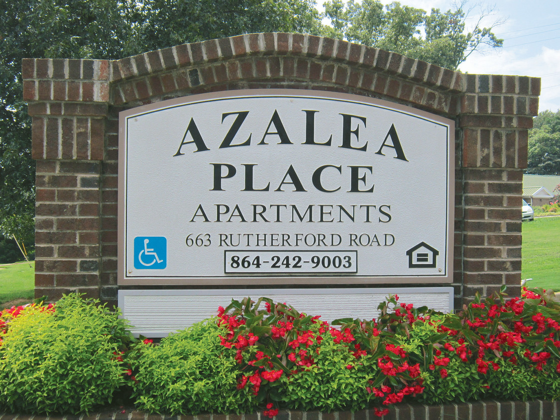 Foto del edificio - Azalea Place Apartments