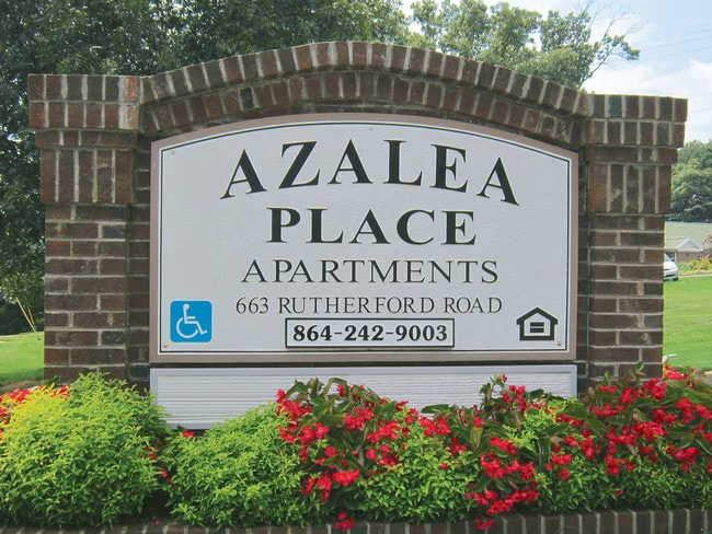 Apartamentos Azalea Place - Señalización comunitaria - Azalea Place Apartments