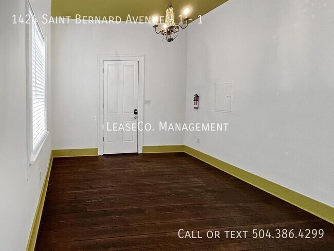 Building Photo - 1424 Saint Bernard Ave