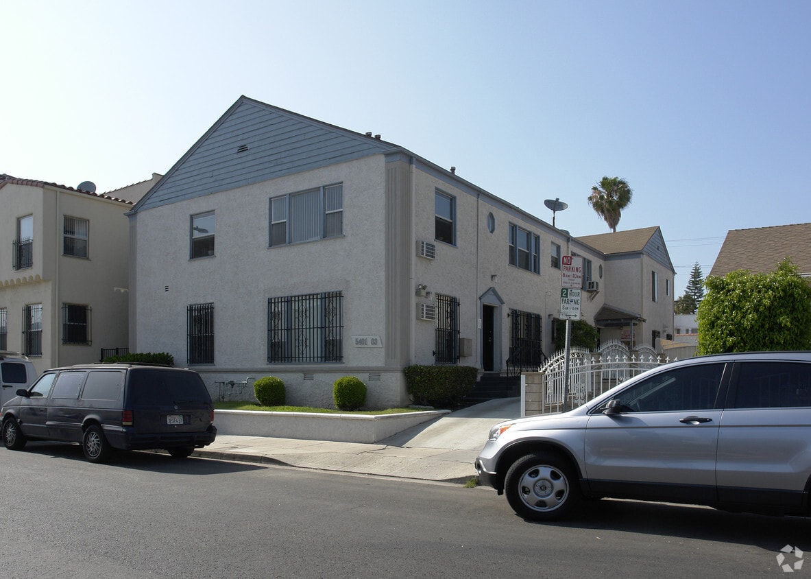 Primary Photo - Hollywood Gardens